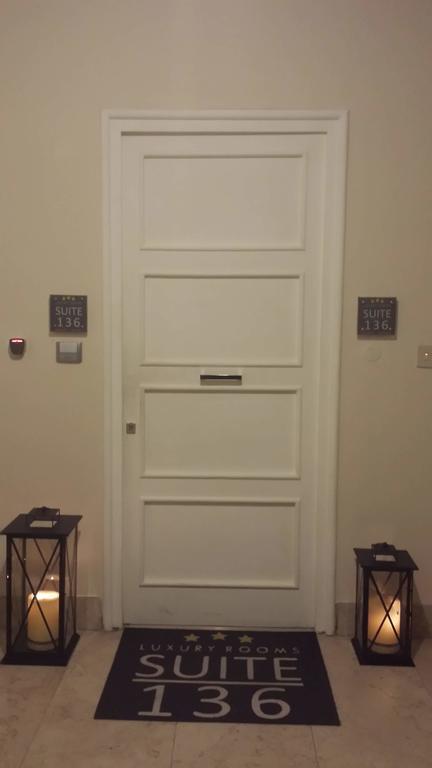 Suite 136 Palermo Kültér fotó