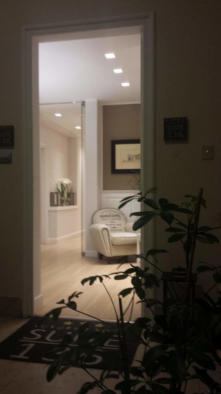 Suite 136 Palermo Kültér fotó