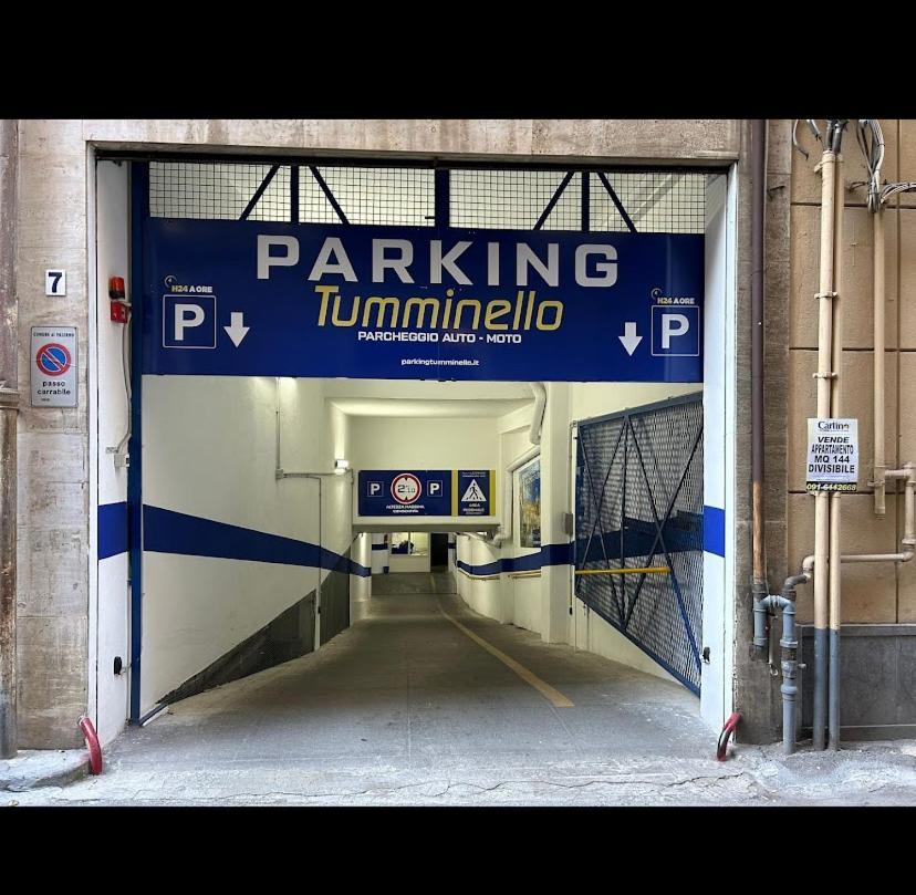 Suite 136 Palermo Kültér fotó