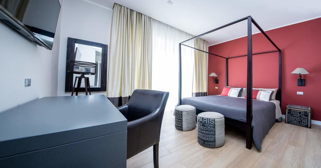 Suite 136 Palermo Szoba fotó