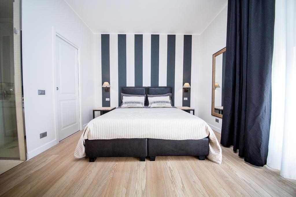 Suite 136 Palermo Szoba fotó