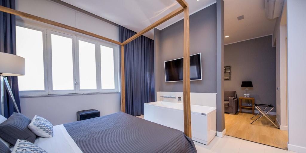 Suite 136 Palermo Szoba fotó