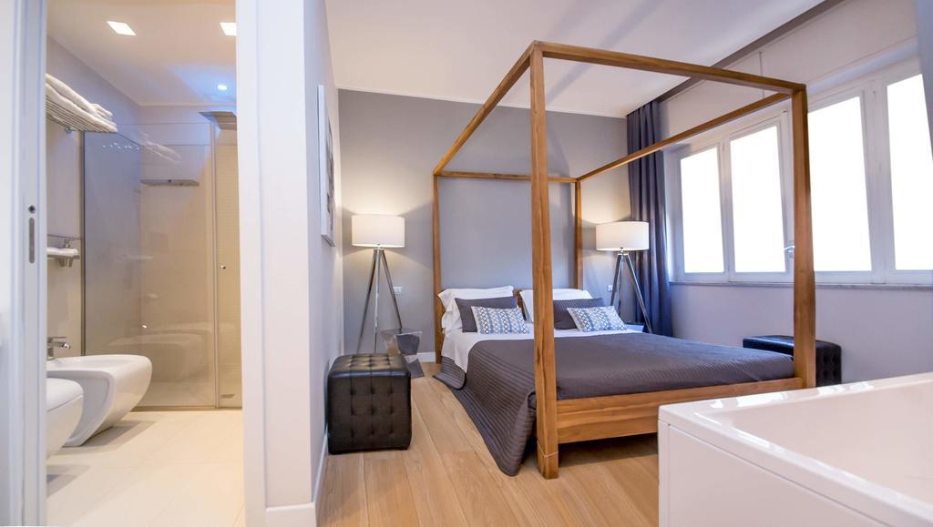 Suite 136 Palermo Szoba fotó