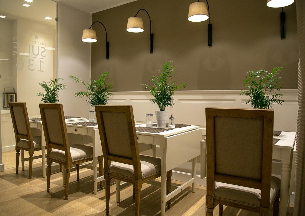 Suite 136 Palermo Kültér fotó