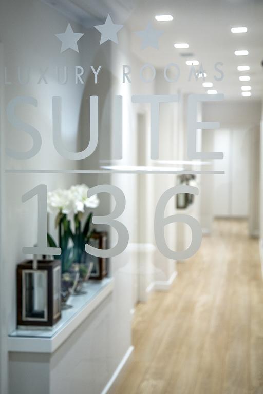 Suite 136 Palermo Kültér fotó