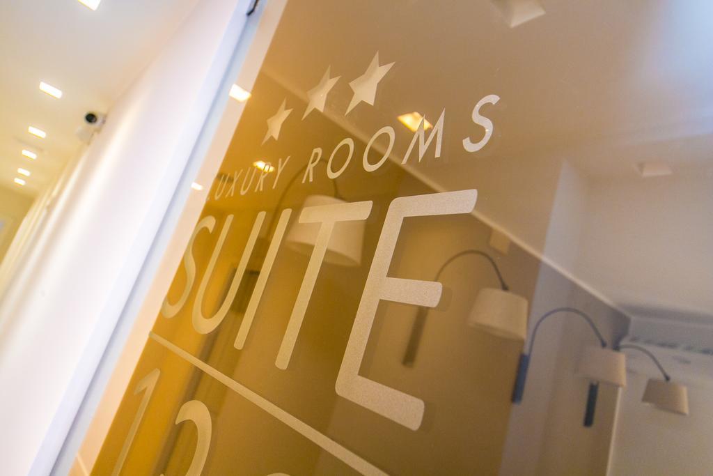 Suite 136 Palermo Kültér fotó