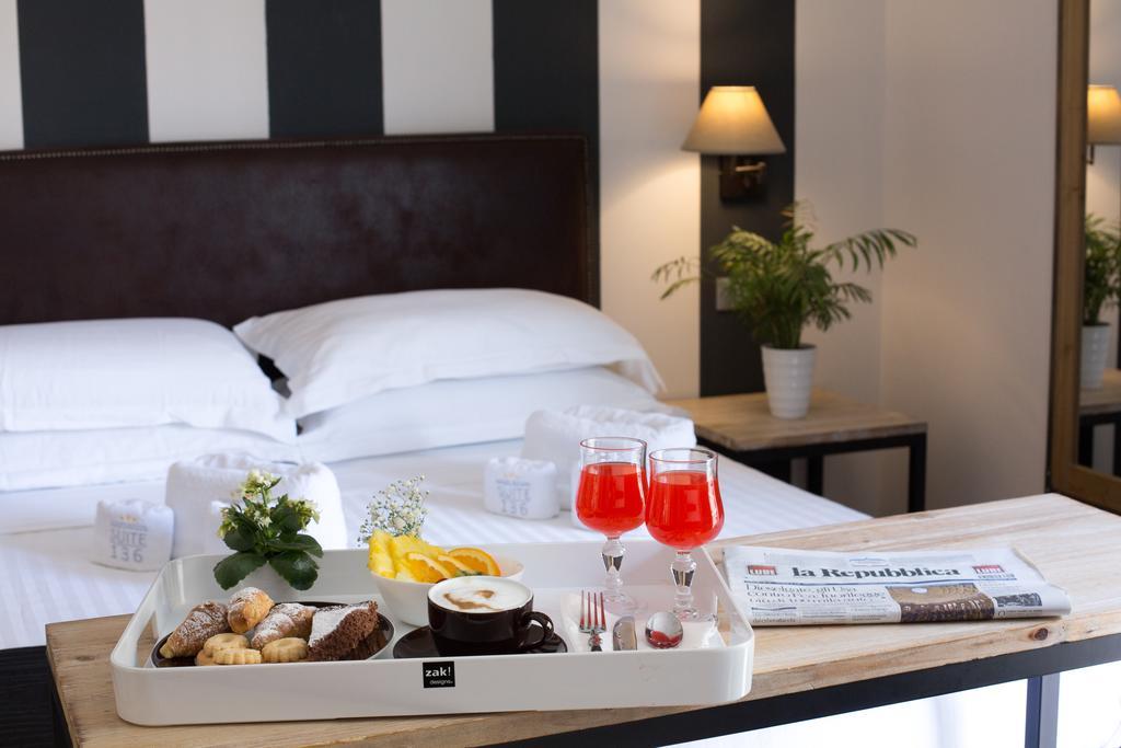 Suite 136 Palermo Kültér fotó